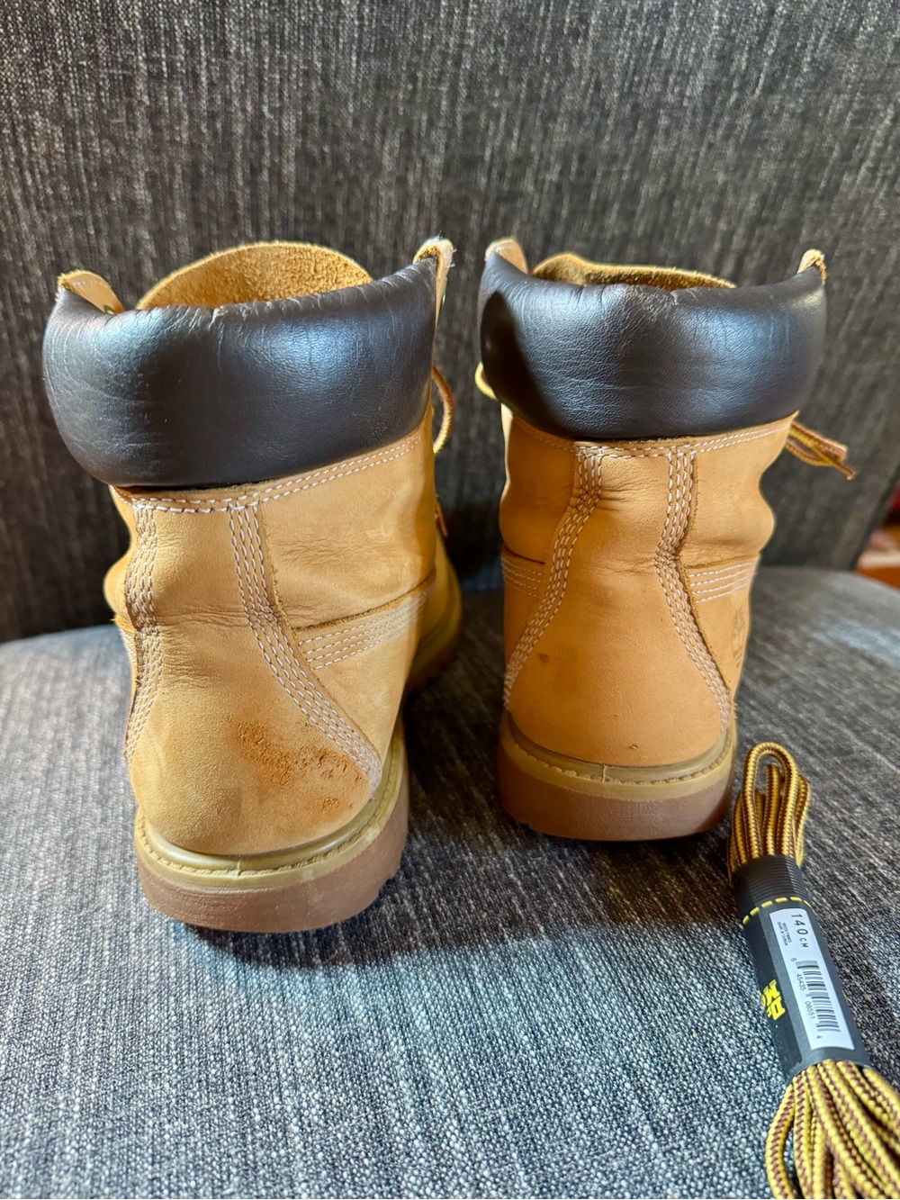 Timberland classic work boots - Picture 2 of 5